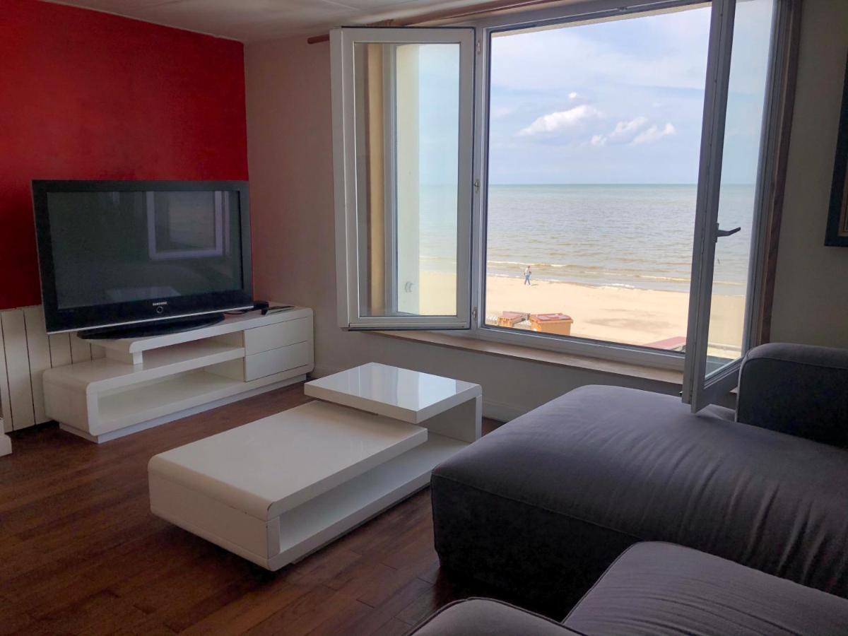 Villa Aloha Bray-Dunes Bagian luar foto
