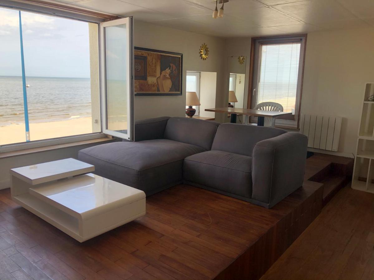 Villa Aloha Bray-Dunes Bagian luar foto