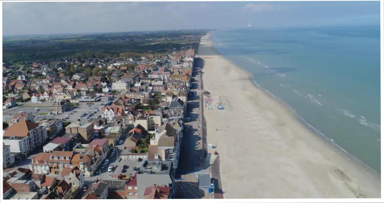 Villa Aloha Bray-Dunes Bagian luar foto