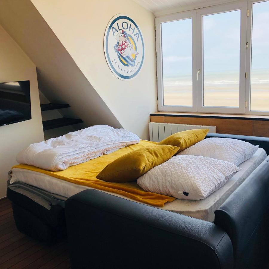 Villa Aloha Bray-Dunes Bagian luar foto