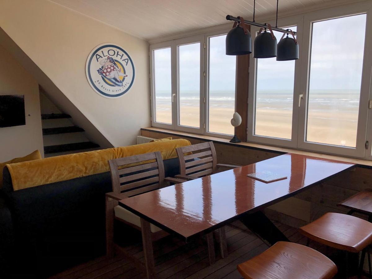 Villa Aloha Bray-Dunes Bagian luar foto