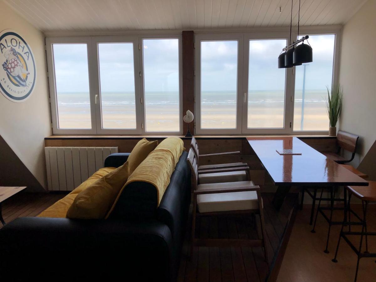 Villa Aloha Bray-Dunes Bagian luar foto