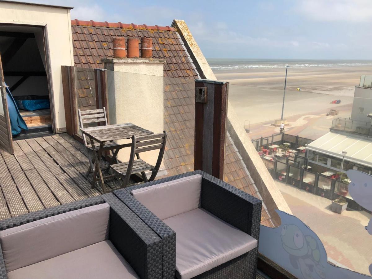 Villa Aloha Bray-Dunes Bagian luar foto