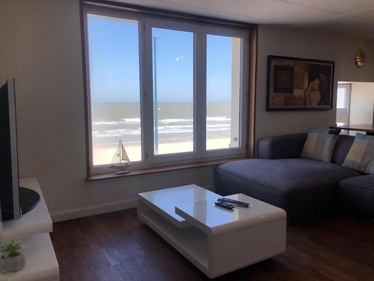 Villa Aloha Bray-Dunes Bagian luar foto